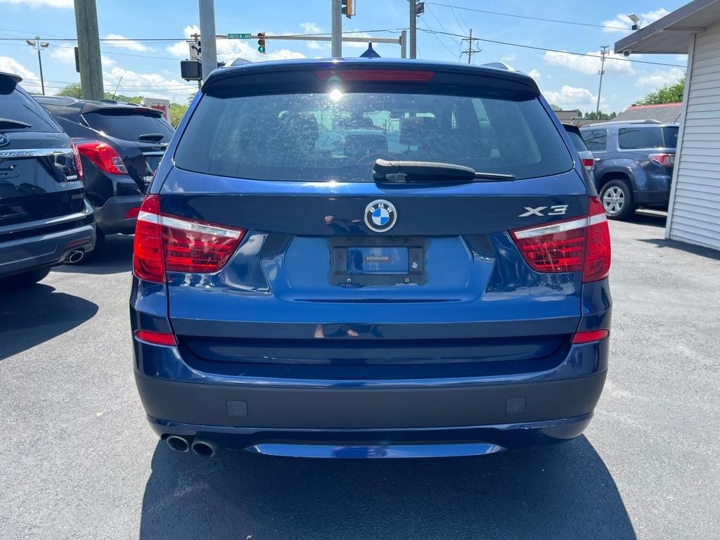BMW X3 xDrive28i 2014
