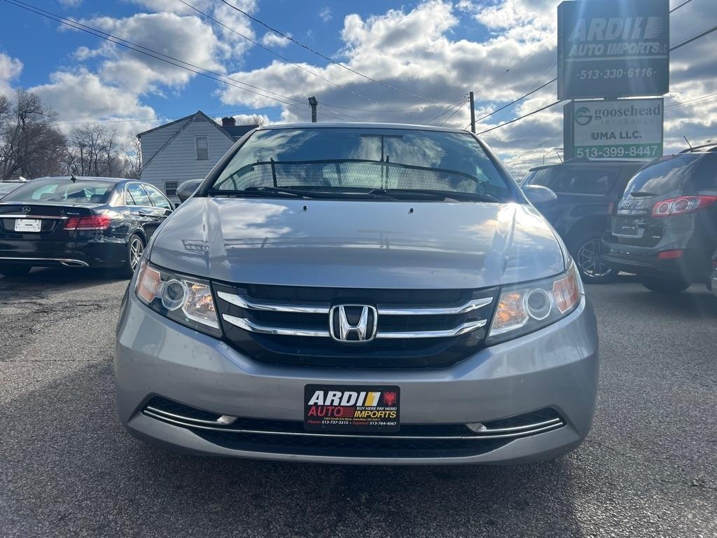 2016 Honda Odyssey SE