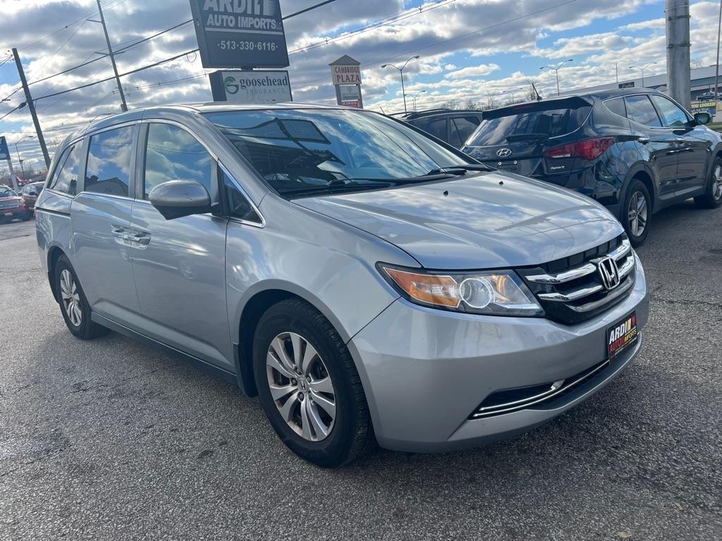 Honda Odyssey SE 2016