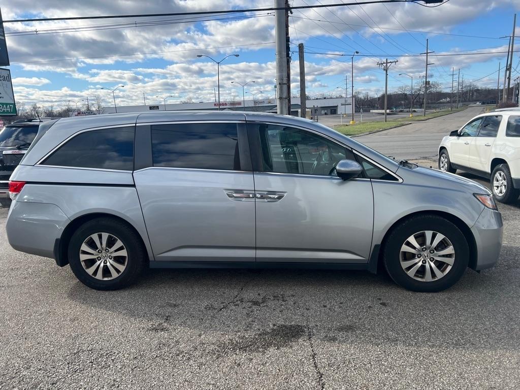 Honda Odyssey SE 2016