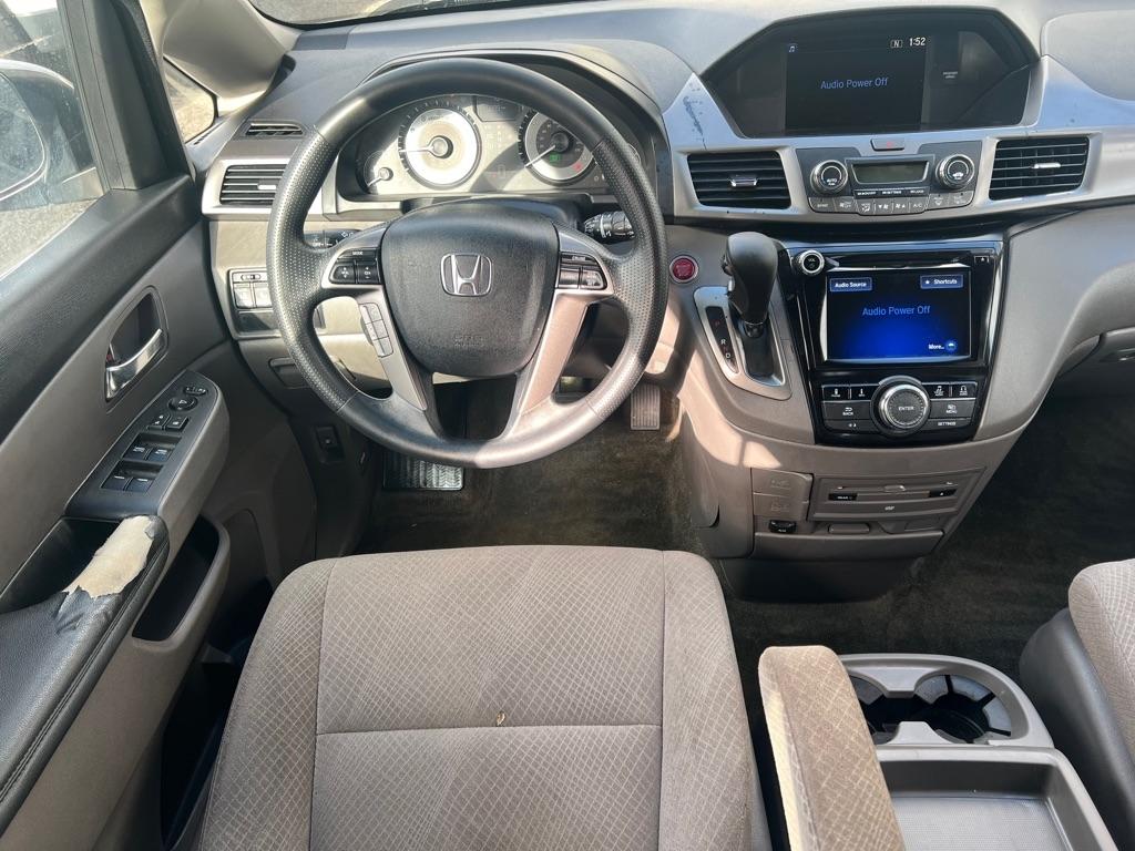 Honda Odyssey SE 2016