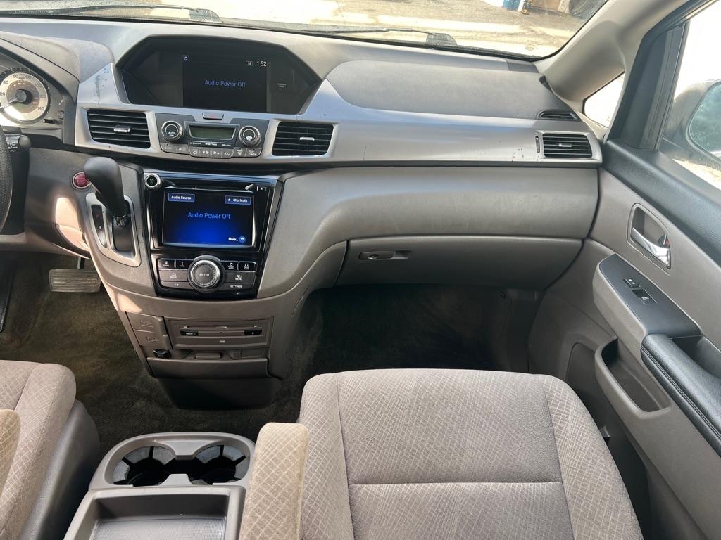Honda Odyssey SE 2016
