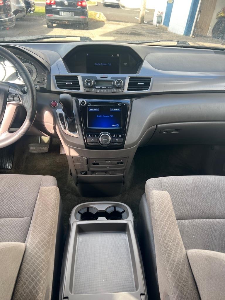 Honda Odyssey SE 2016
