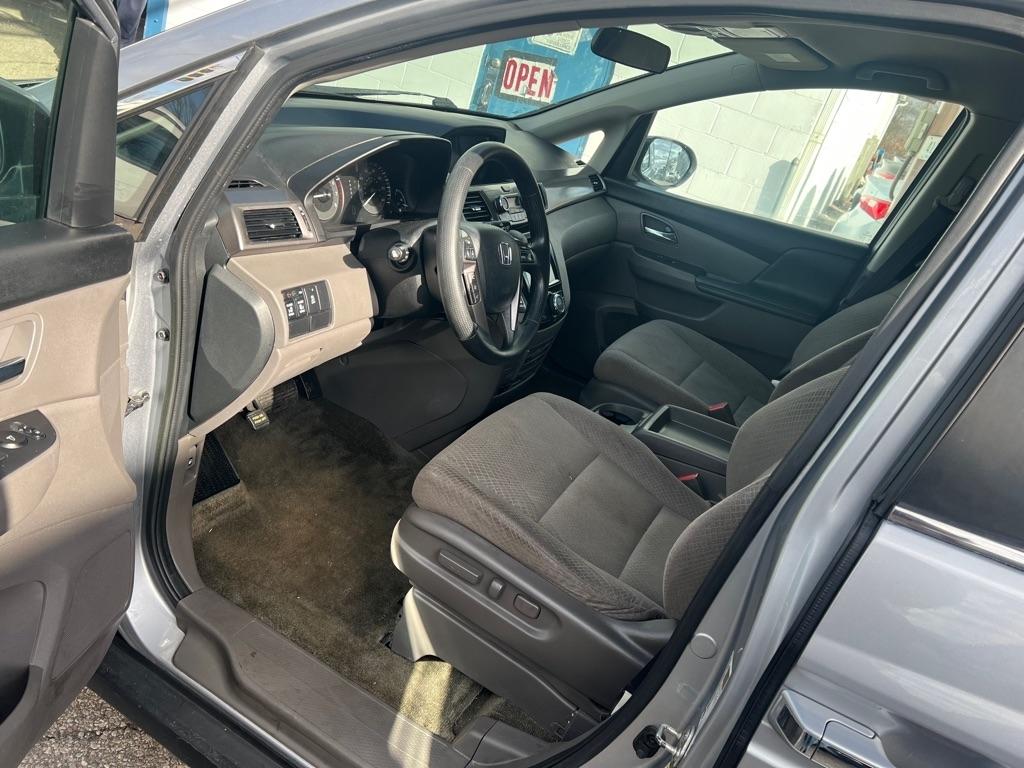 Honda Odyssey SE 2016