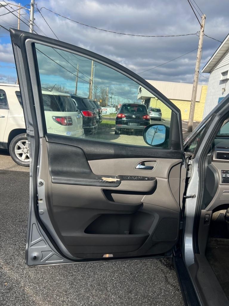 Honda Odyssey SE 2016