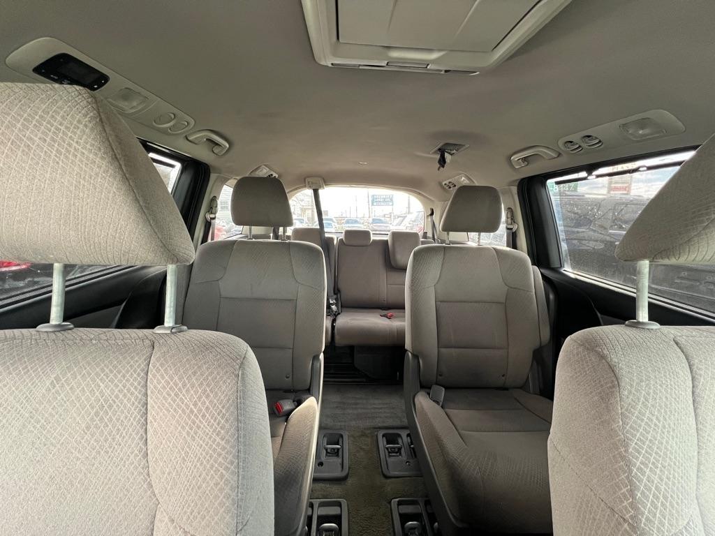 Honda Odyssey SE 2016