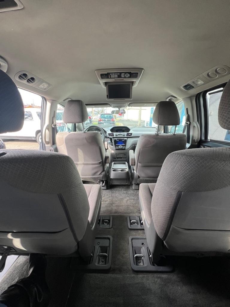 Honda Odyssey SE 2016