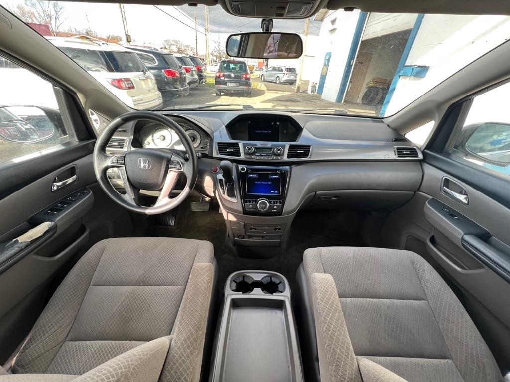 Honda Odyssey SE 2016