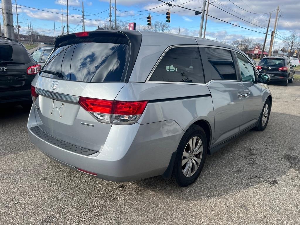Honda Odyssey SE 2016