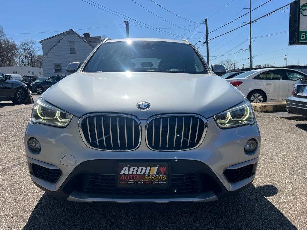 2017 BMW X1 xDrive28i