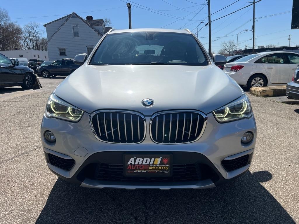 BMW X1 xDrive28i 2017