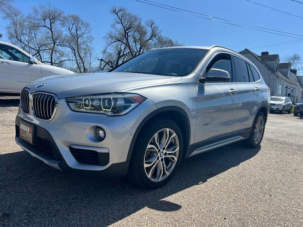 BMW X1 xDrive28i 2017