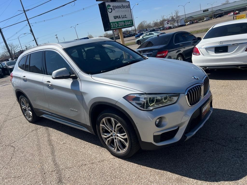 BMW X1 xDrive28i 2017