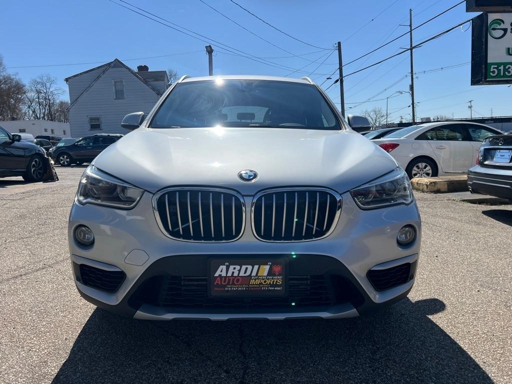 BMW X1 xDrive28i 2017