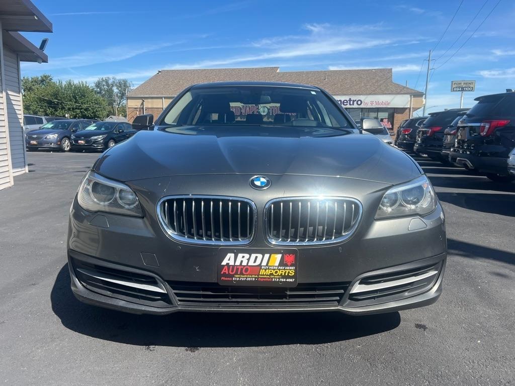 2014 BMW 5-Series 528i xDrive