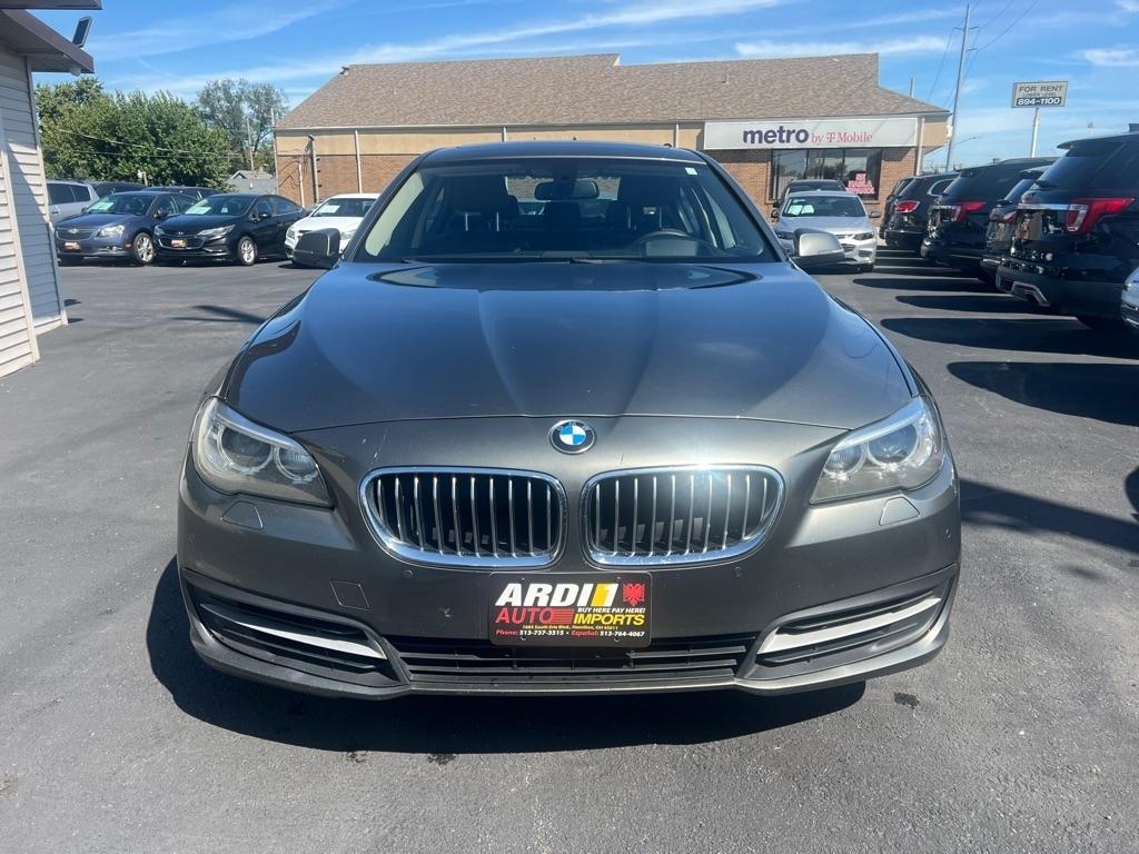 BMW 5-Series 528i xDrive 2014