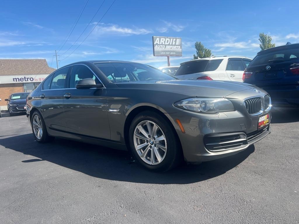 BMW 5-Series 528i xDrive 2014