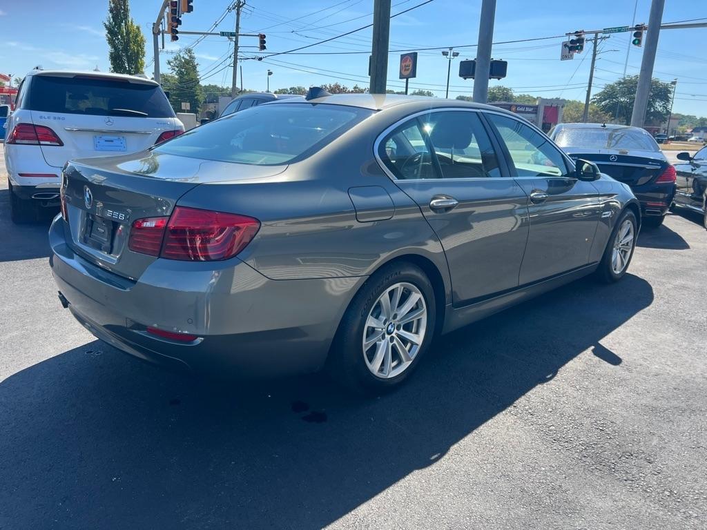 BMW 5-Series 528i xDrive 2014