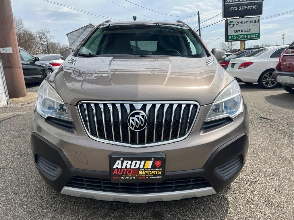 2015 Buick Encore Base FWD