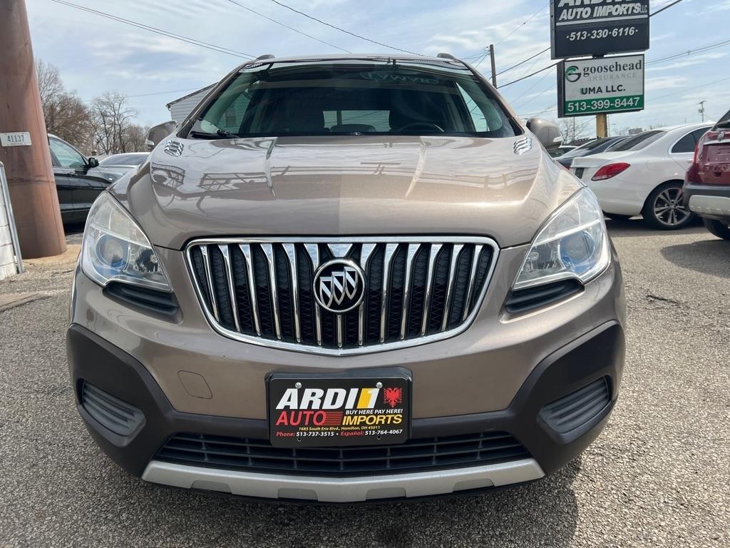 Buick Encore Base FWD 2015