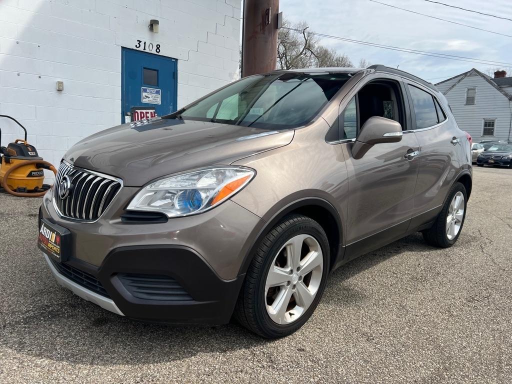 Buick Encore Base FWD 2015