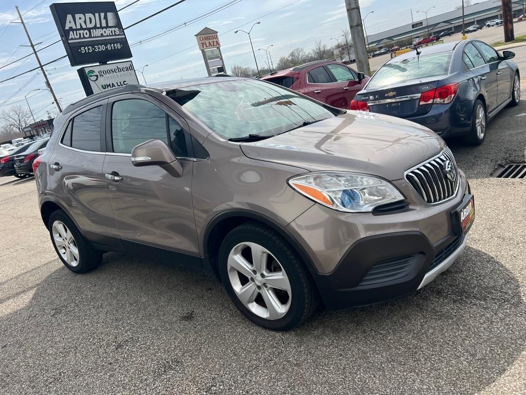 Buick Encore Base FWD 2015