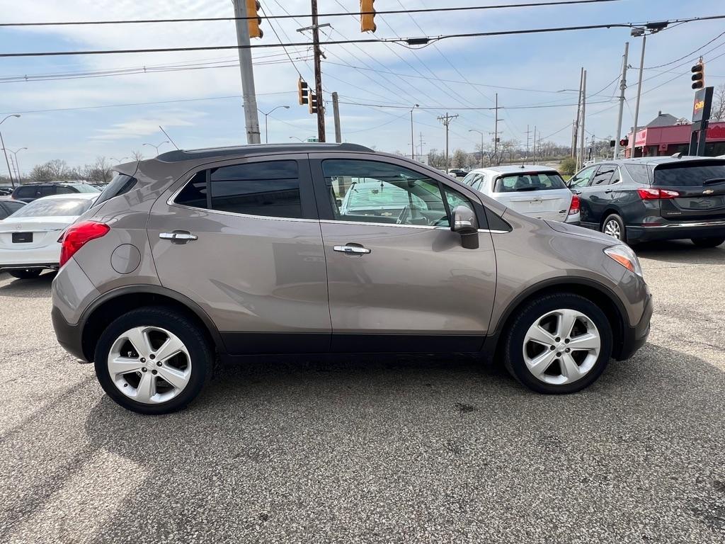 Buick Encore Base FWD 2015