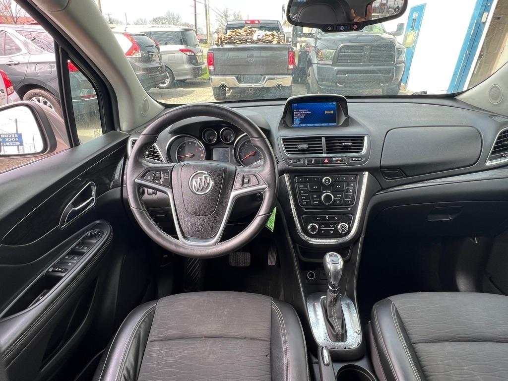 Buick Encore Base FWD 2015