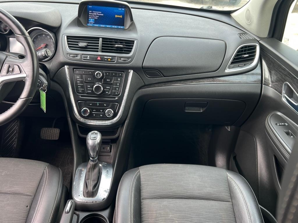 Buick Encore Base FWD 2015