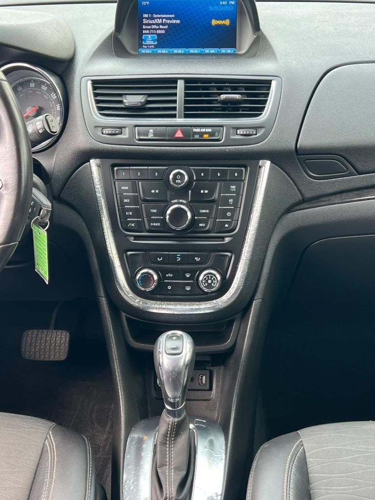 Buick Encore Base FWD 2015