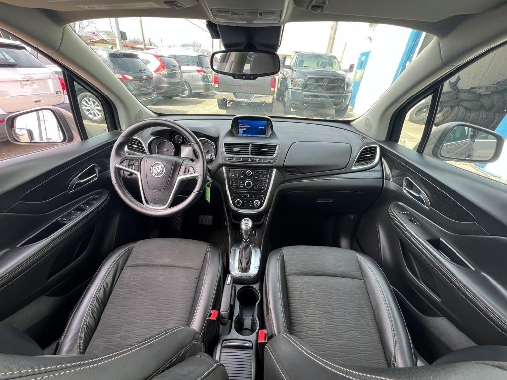 Buick Encore Base FWD 2015