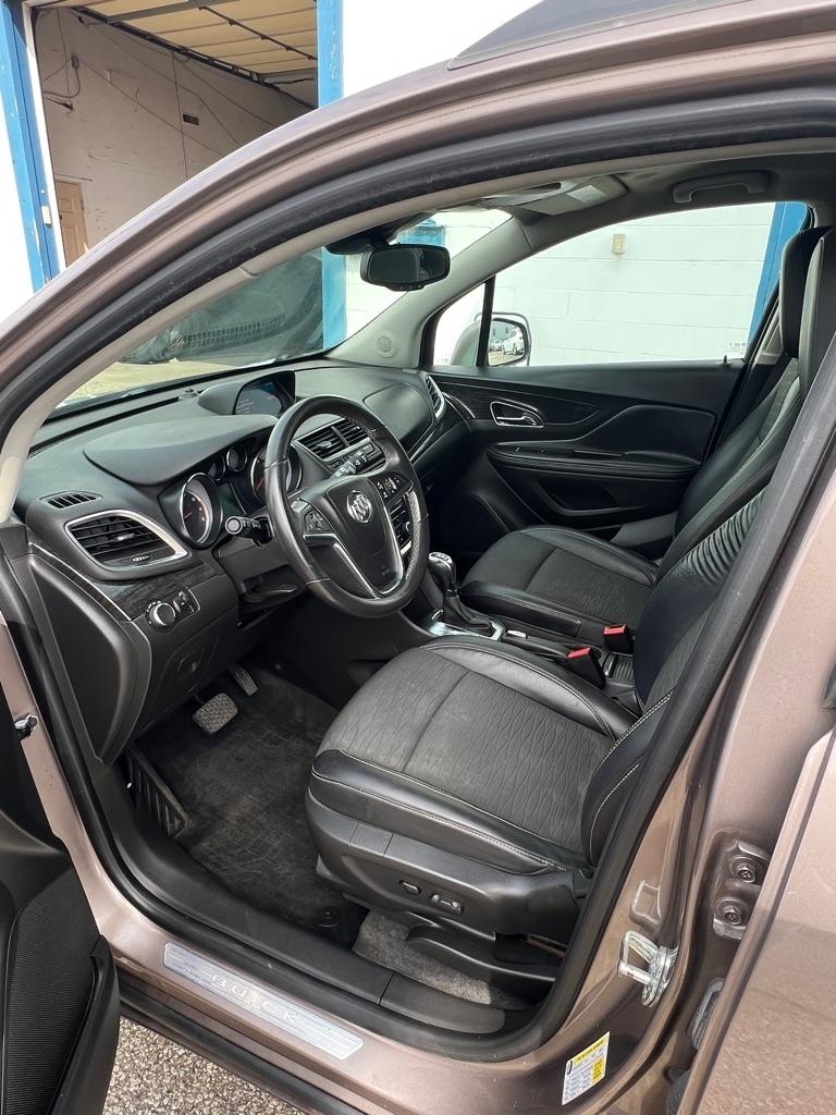 Buick Encore Base FWD 2015