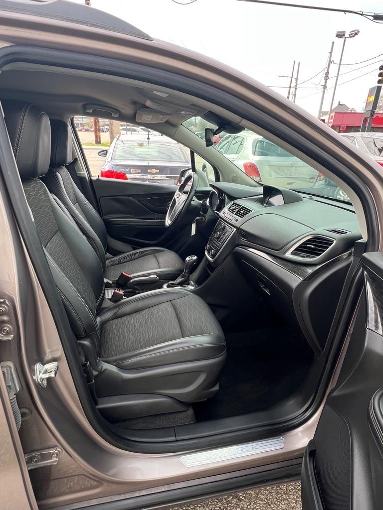 Buick Encore Base FWD 2015