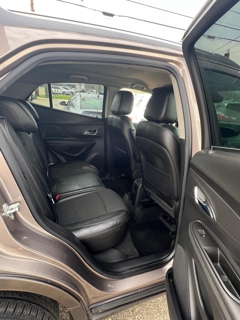 Buick Encore Base FWD 2015