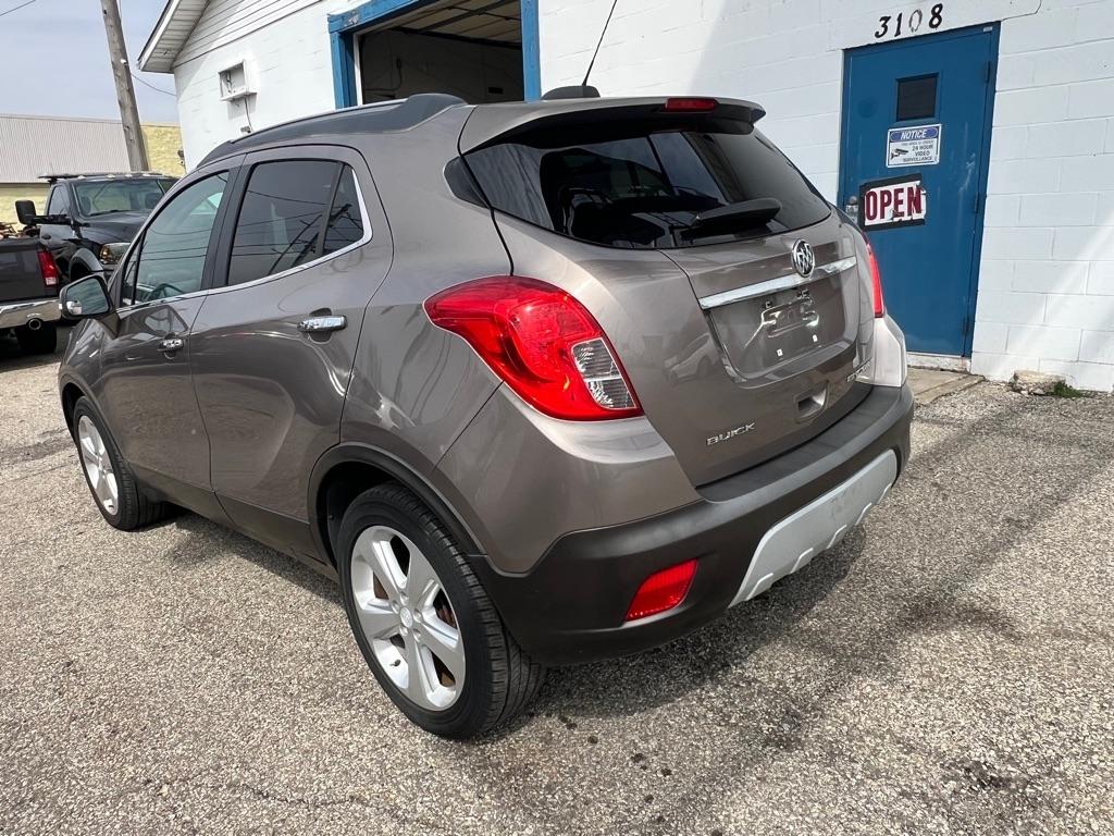 Buick Encore Base FWD 2015
