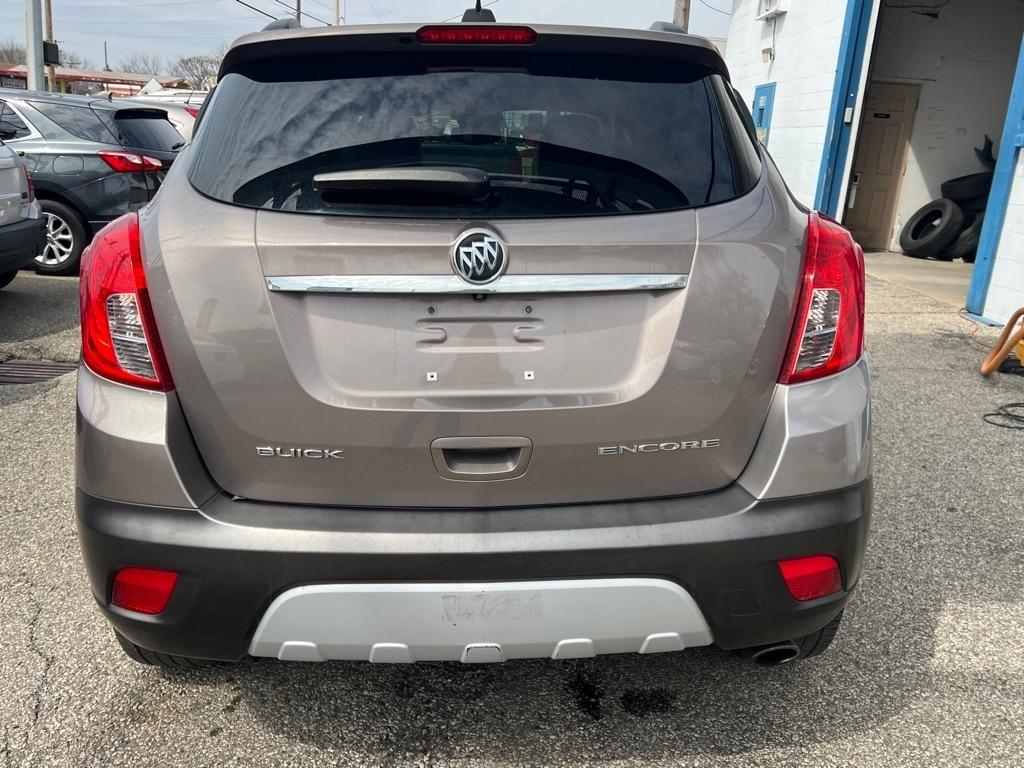 Buick Encore Base FWD 2015