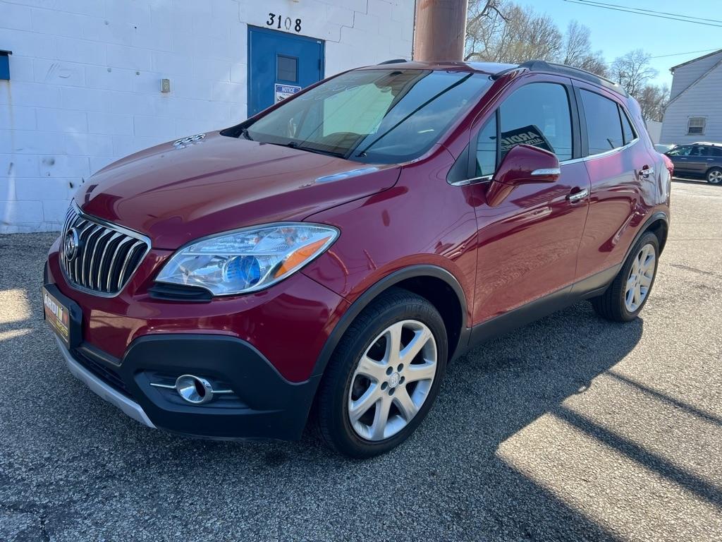 Buick Encore Leather AWD 2015