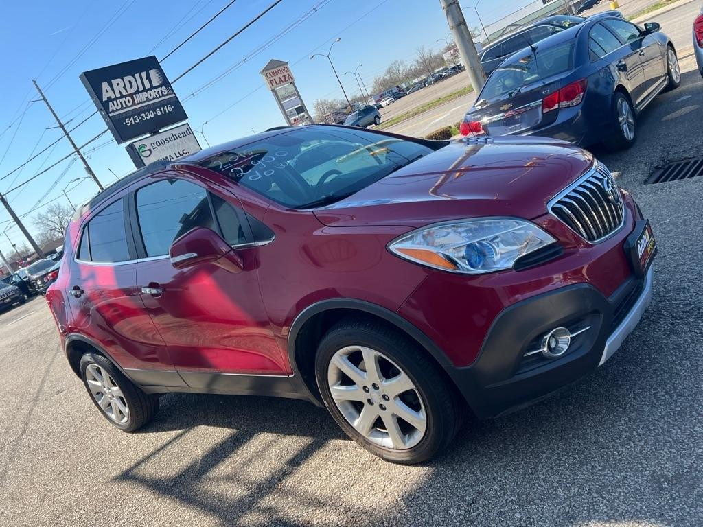 Buick Encore Leather AWD 2015