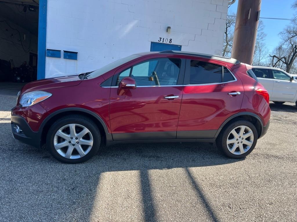 Buick Encore Leather AWD 2015
