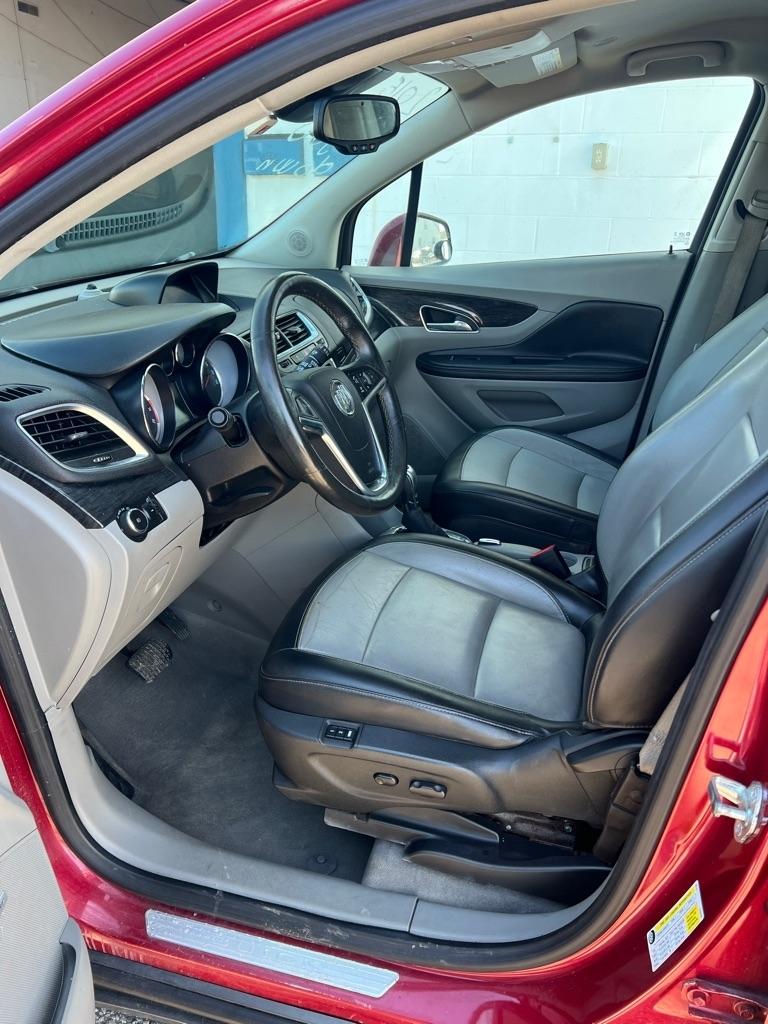 Buick Encore Leather AWD 2015