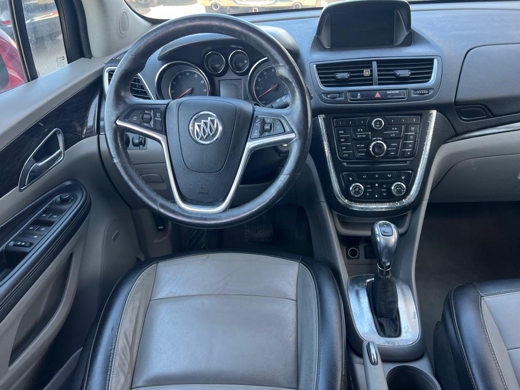 Buick Encore Leather AWD 2015
