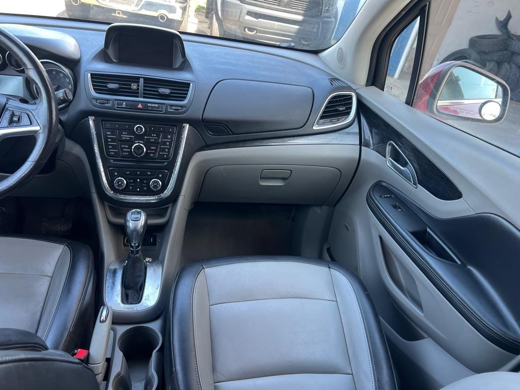 Buick Encore Leather AWD 2015