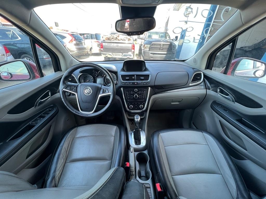 Buick Encore Leather AWD 2015
