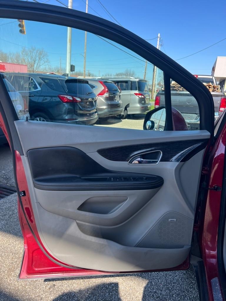 Buick Encore Leather AWD 2015