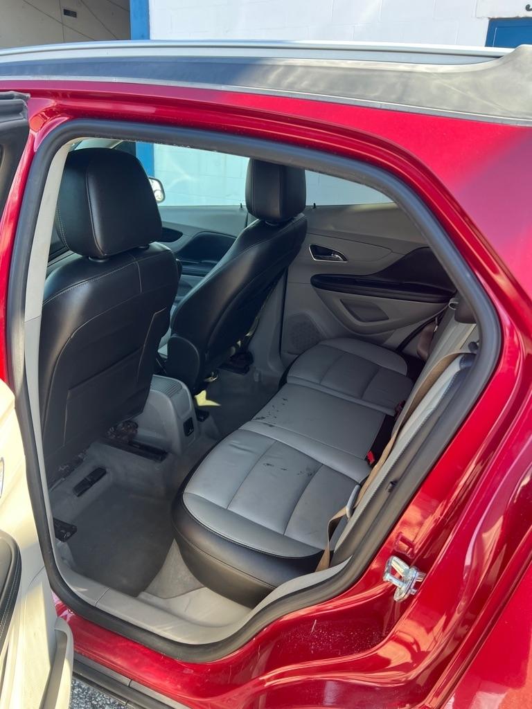 Buick Encore Leather AWD 2015