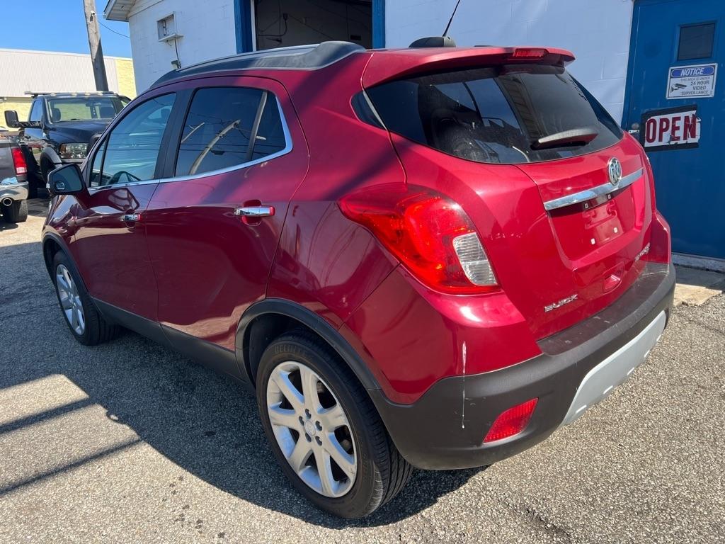 Buick Encore Leather AWD 2015