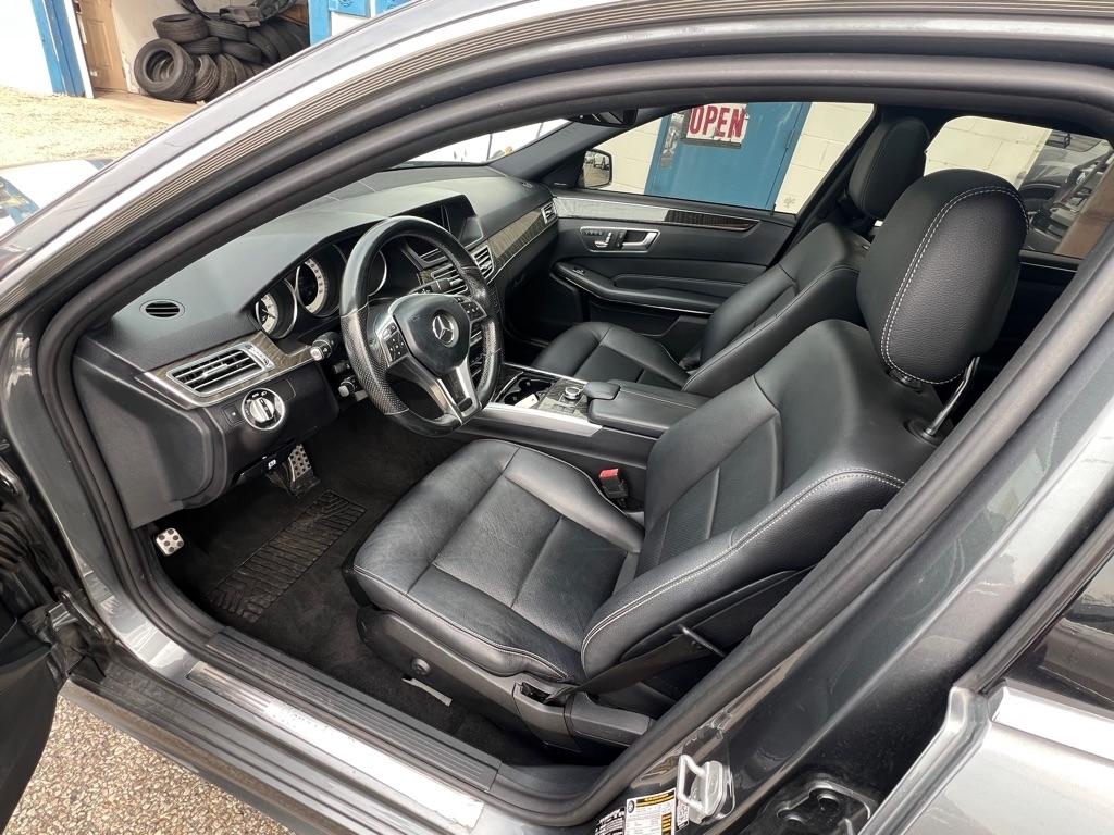 Mercedes-Benz E-Class E350 Sport 4MATIC Sedan 2016