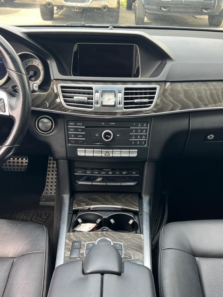 Mercedes-Benz E-Class E350 Sport 4MATIC Sedan 2016