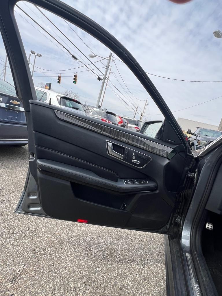 Mercedes-Benz E-Class E350 Sport 4MATIC Sedan 2016