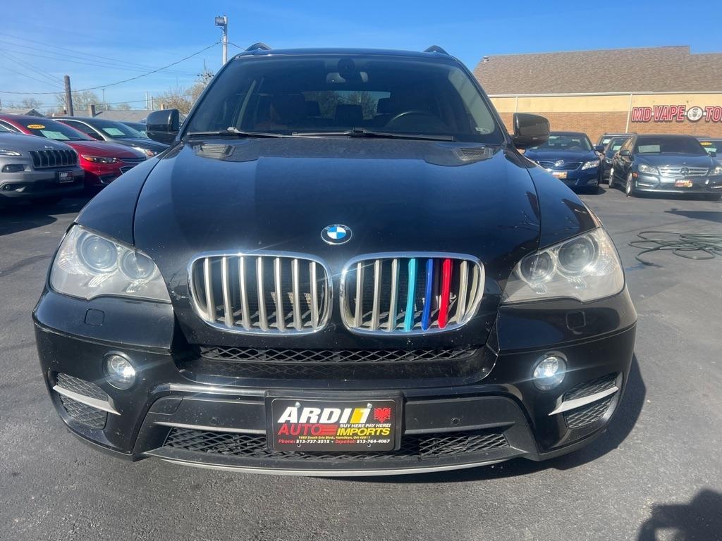 2013 BMW X5 xDrive35i